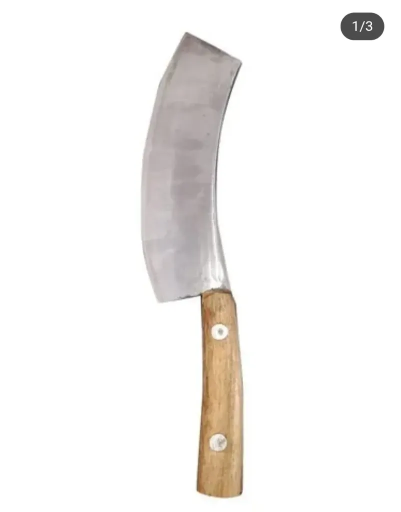 Hansiya (meat chopper)